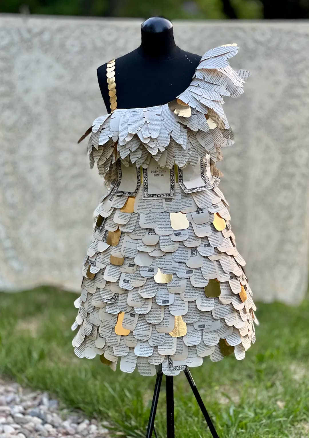 Rebecca Humes - Tale of Ten Dresses