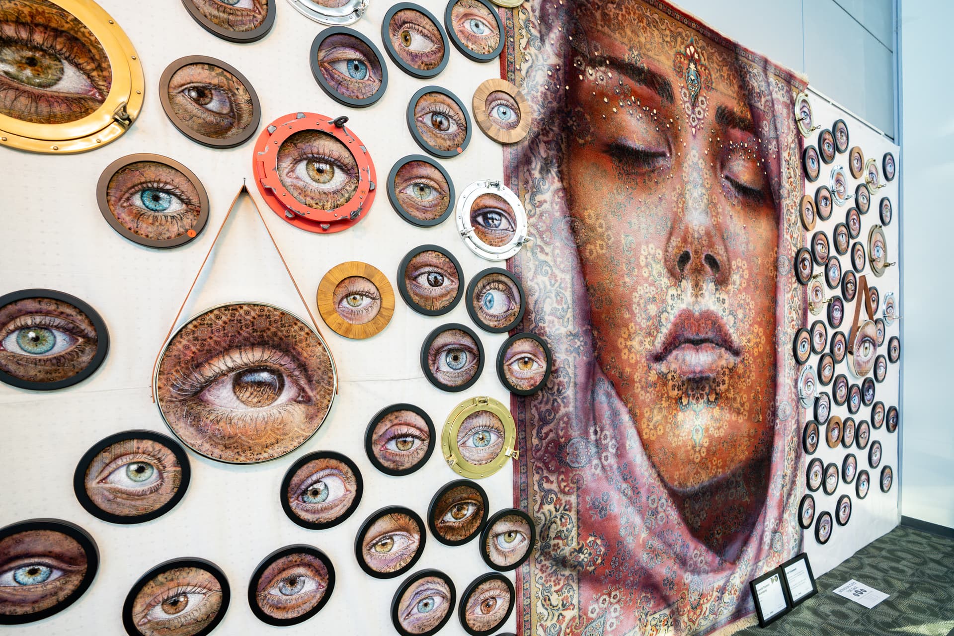 Florencia Clement de Grandprey - In My Eyes