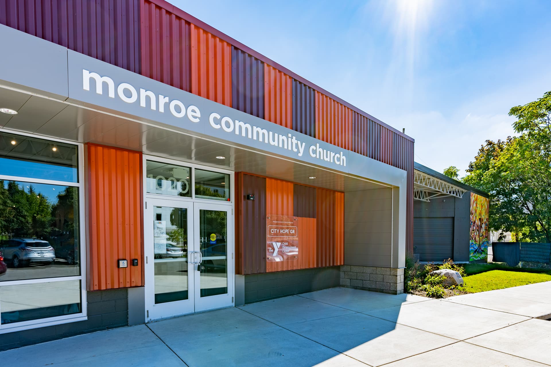 Monroe Community Church