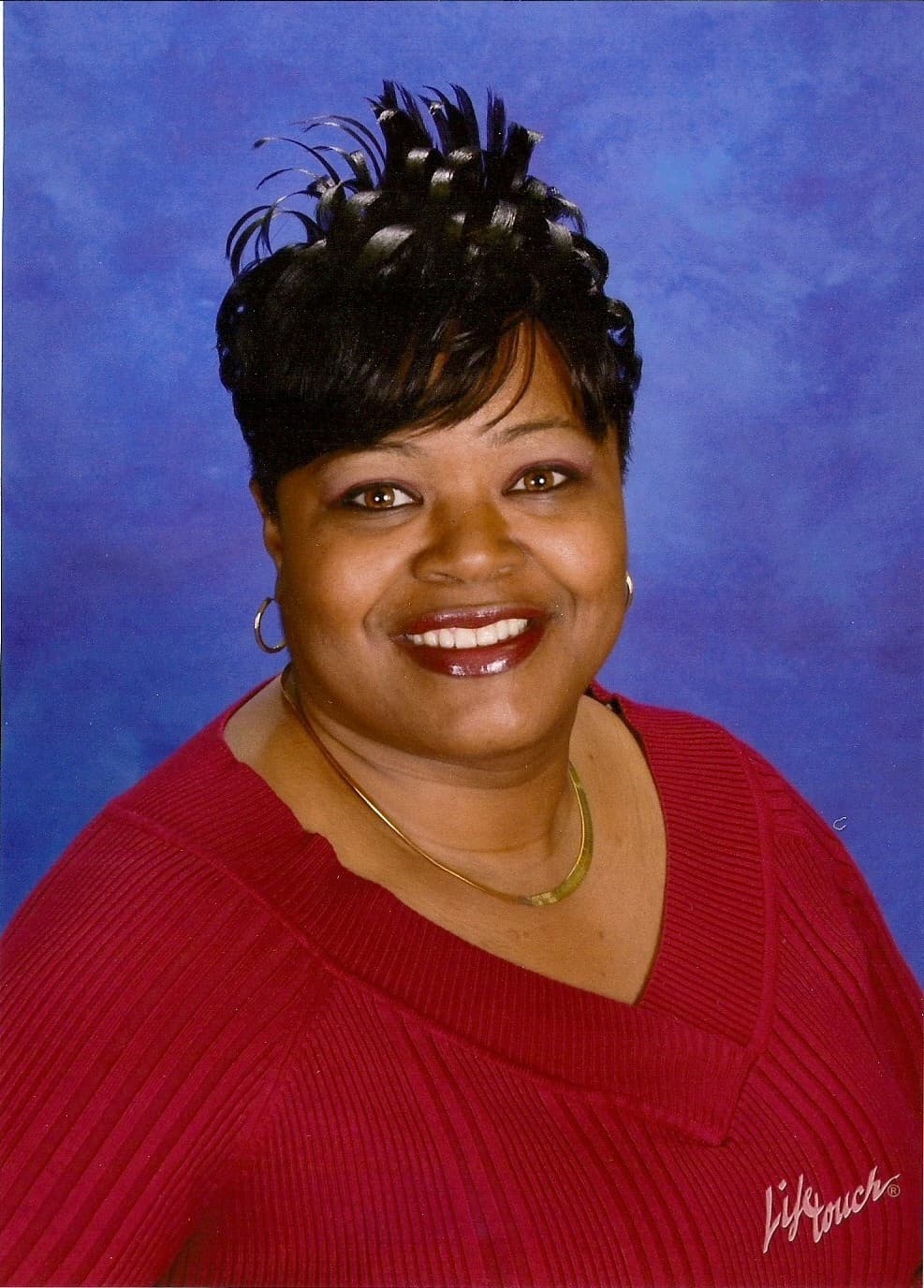 Chandra Pearson